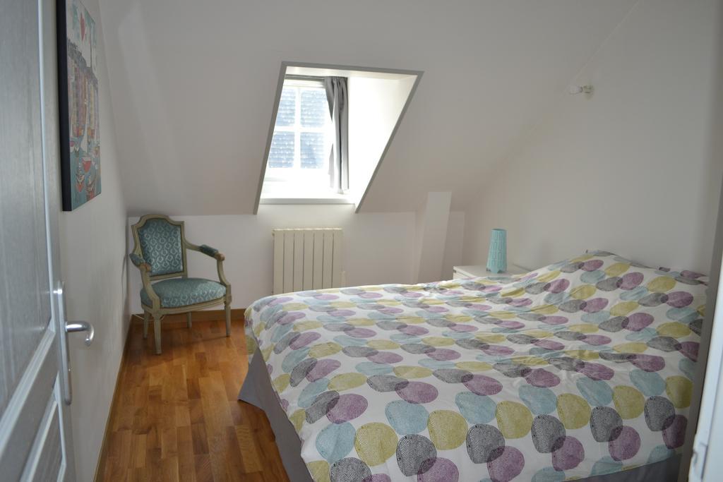Appartement Rue Haute Онфлёр Экстерьер фото